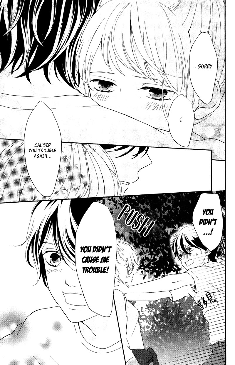 Anadorenai Ne Kitami-kun Chapter 6 page 37 - Chapter 6