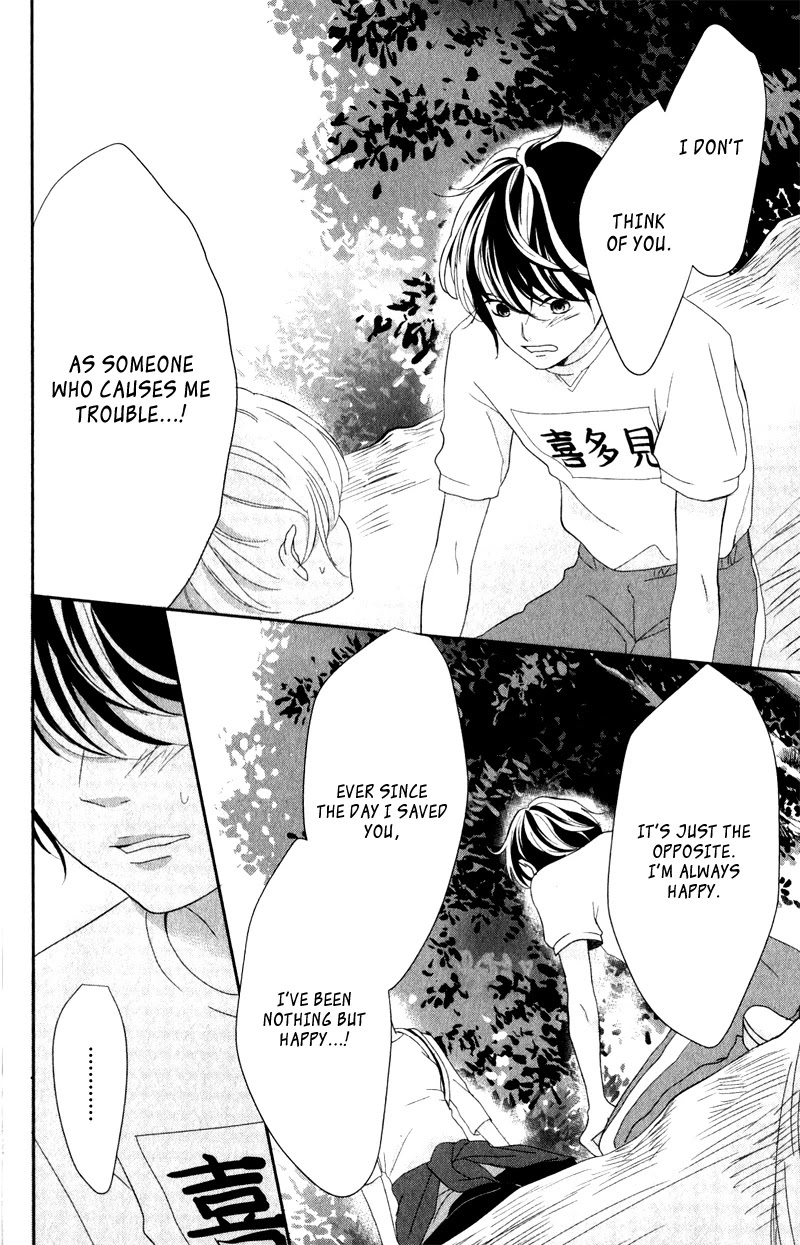 Anadorenai Ne Kitami-kun Chapter 6 page 38 - Chapter 6