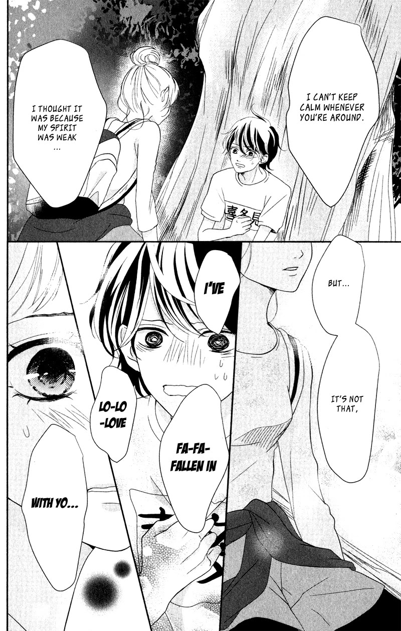 Anadorenai Ne Kitami-kun Chapter 6 page 40 - Chapter 6