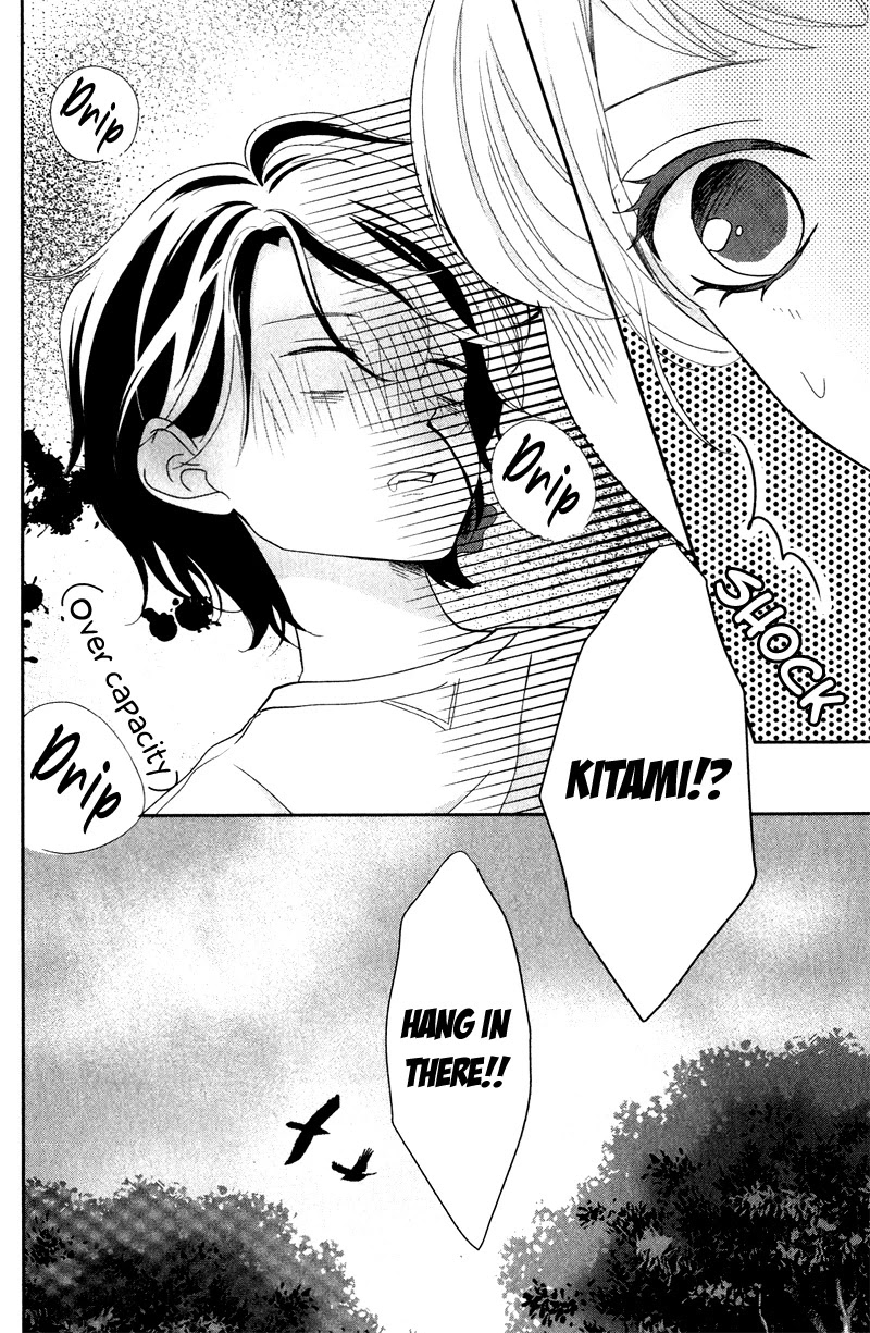 Anadorenai Ne Kitami-kun Chapter 6 page 44 - Chapter 6