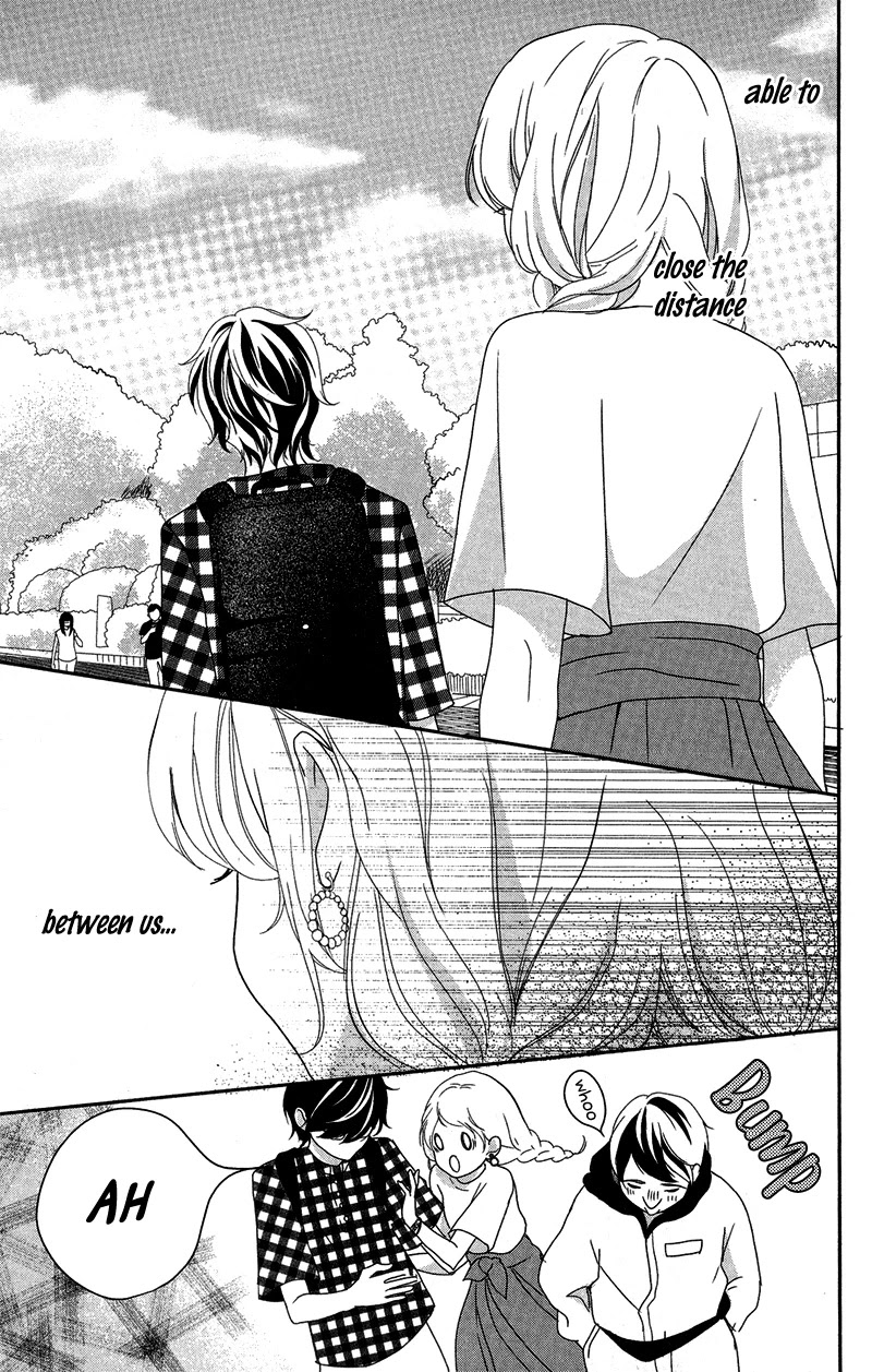 Anadorenai Ne Kitami-kun Chapter 7 page 24 - Chapter 7