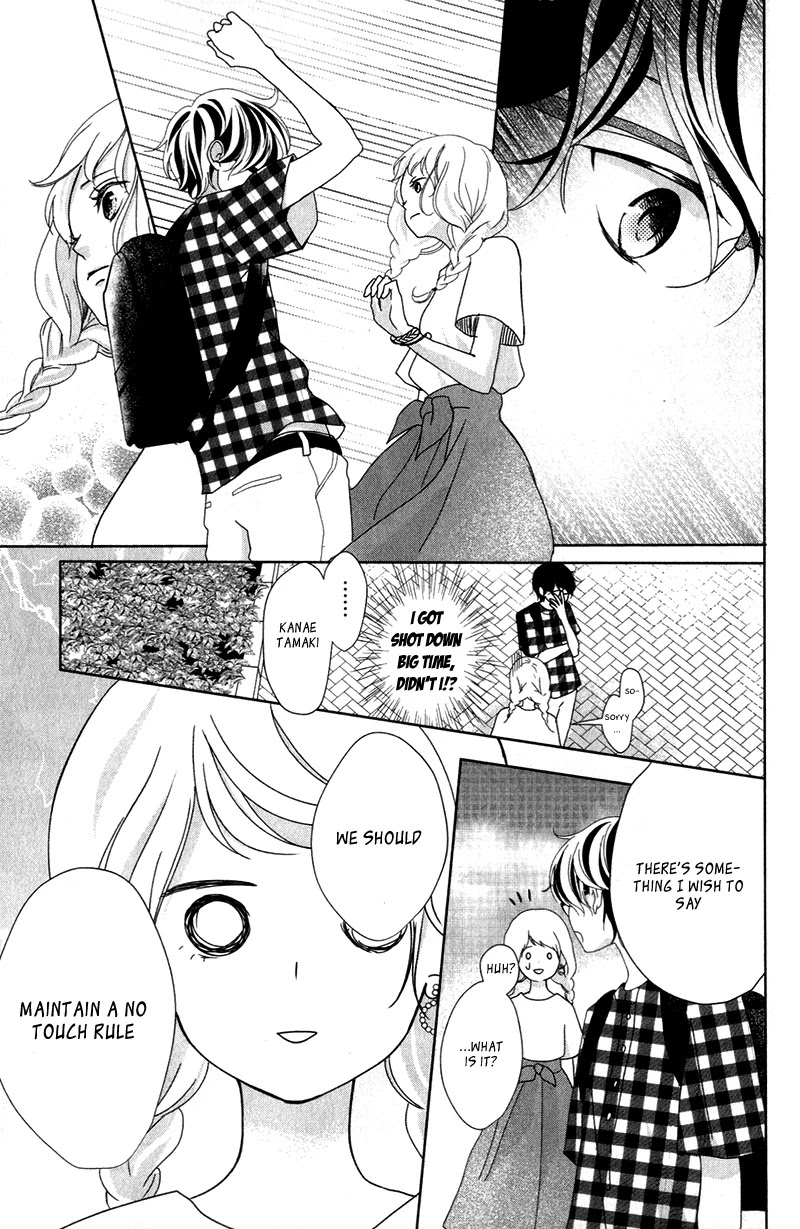 Anadorenai Ne Kitami-kun Chapter 7 page 26 - Chapter 7