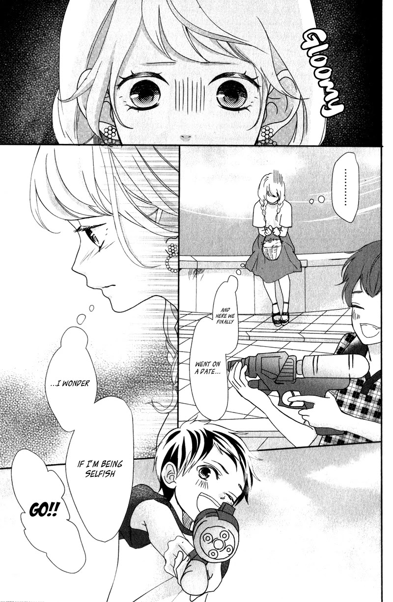 Anadorenai Ne Kitami-kun Chapter 7 page 30 - Chapter 7