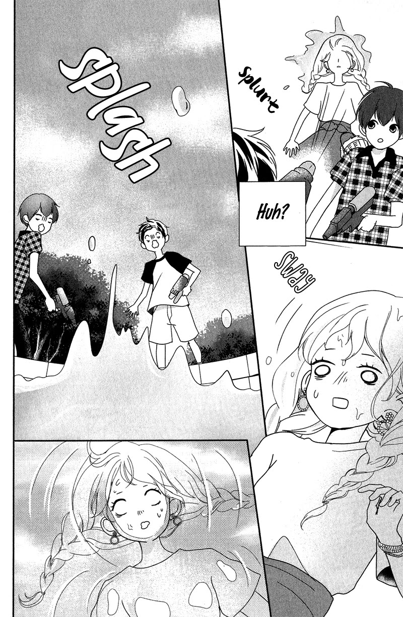 Anadorenai Ne Kitami-kun Chapter 7 page 31 - Chapter 7