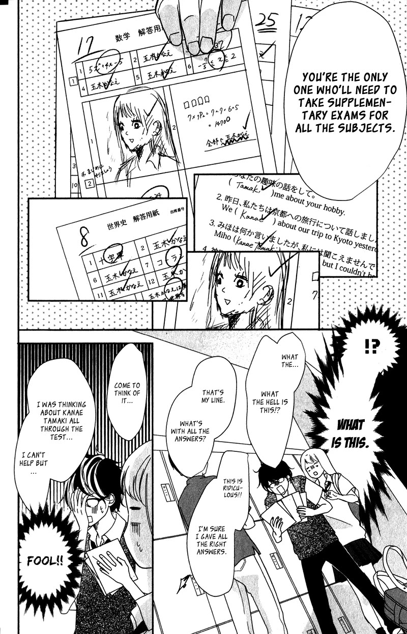 Anadorenai Ne Kitami-kun Chapter 8 page 15 - Chapter 8 [END]