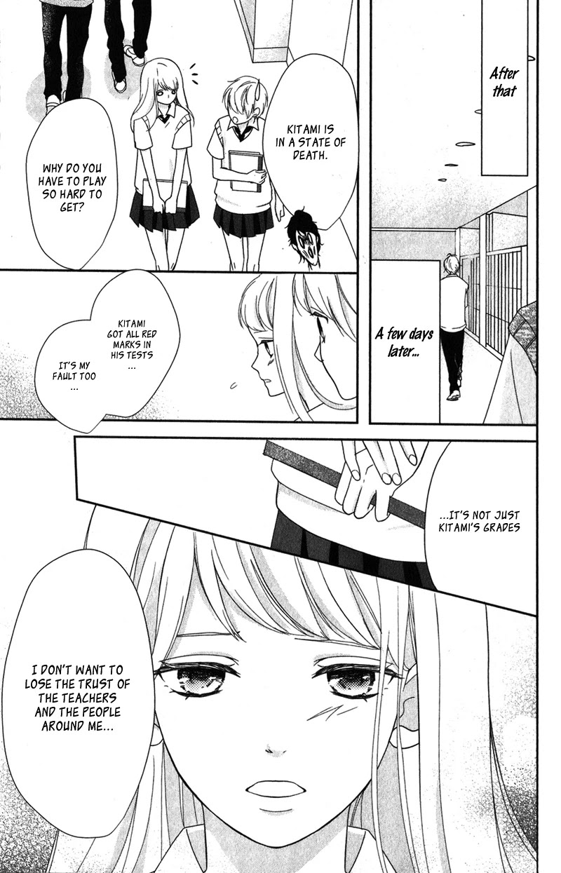 Anadorenai Ne Kitami-kun Chapter 8 page 20 - Chapter 8 [END]