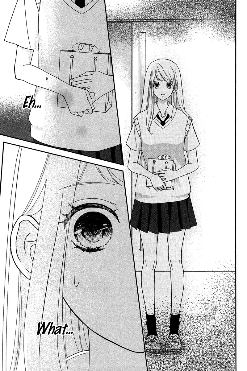 Anadorenai Ne Kitami-kun Chapter 8 page 26 - Chapter 8 [END]