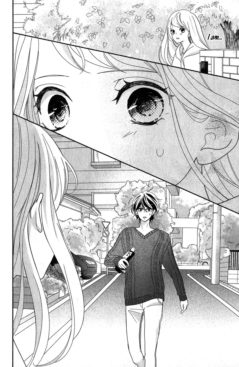 Anadorenai Ne Kitami-kun Chapter 8 page 35 - Chapter 8 [END]