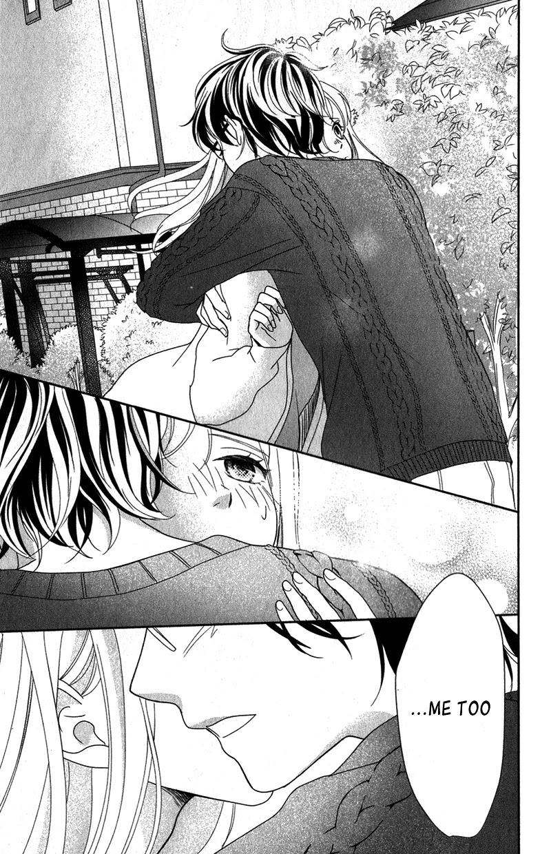 Anadorenai Ne Kitami-kun Chapter 8 page 40 - Chapter 8 [END]