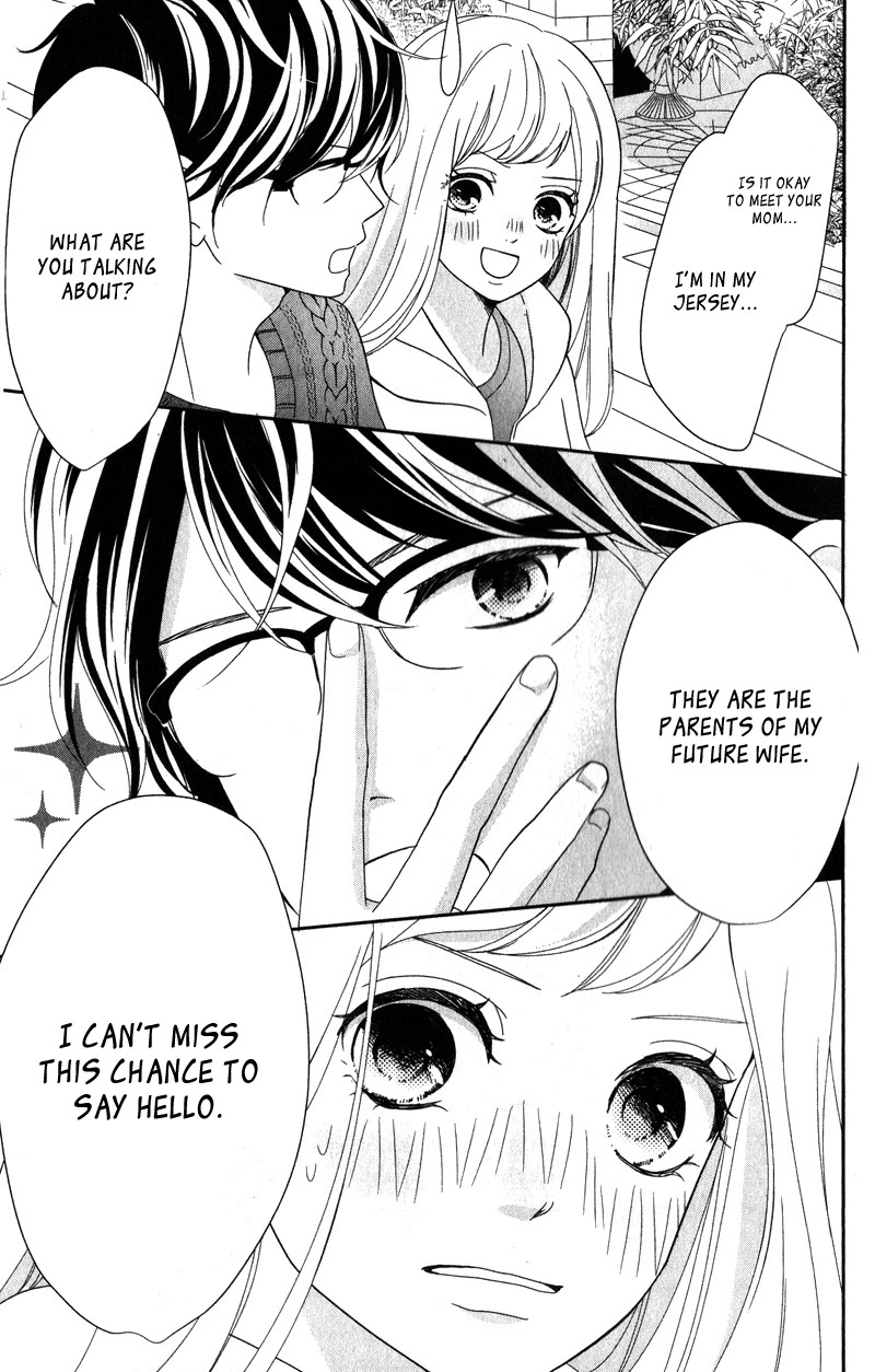 Anadorenai Ne Kitami-kun Chapter 8 page 44 - Chapter 8 [END]