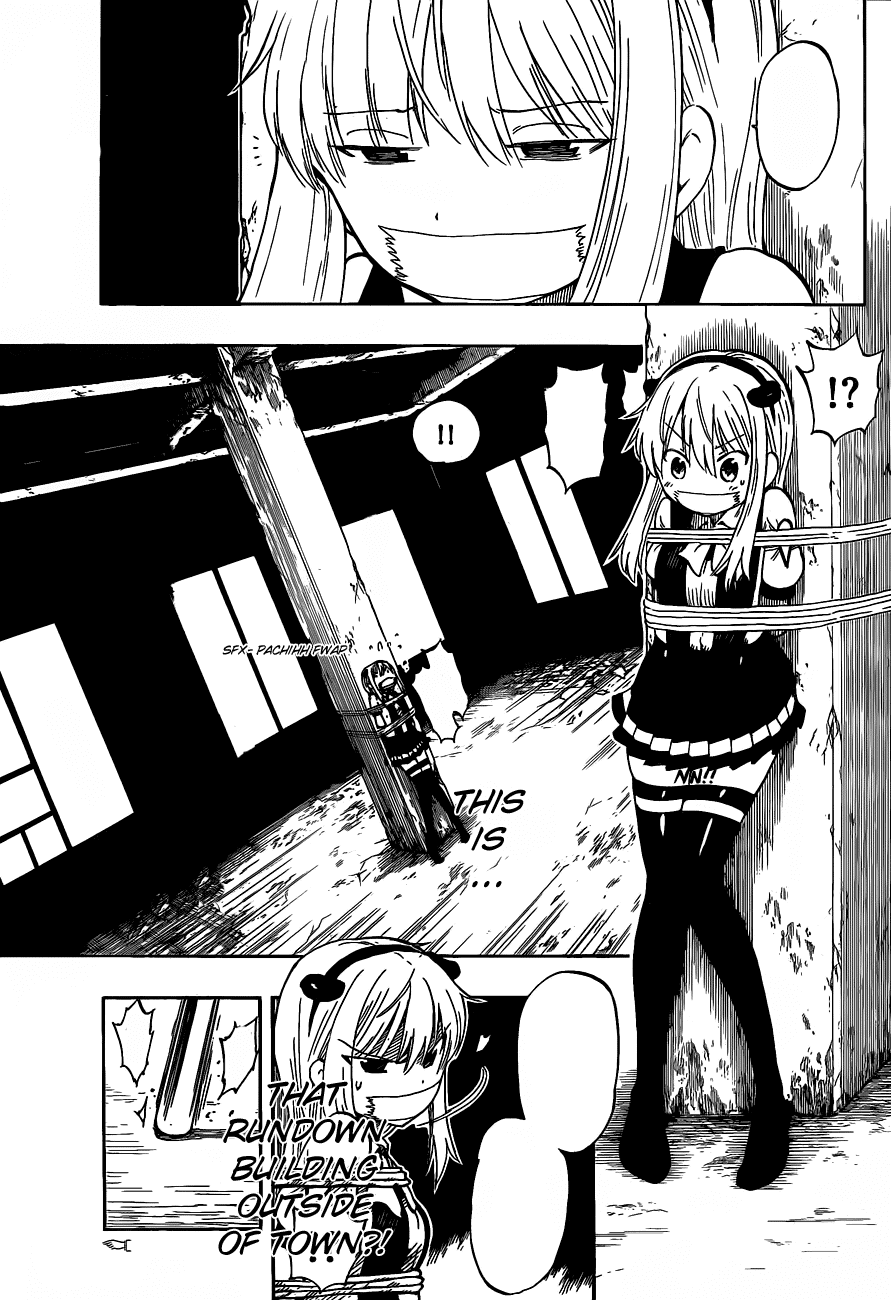 Anagle Mole Chapter 1 page 36 - Chapter 1