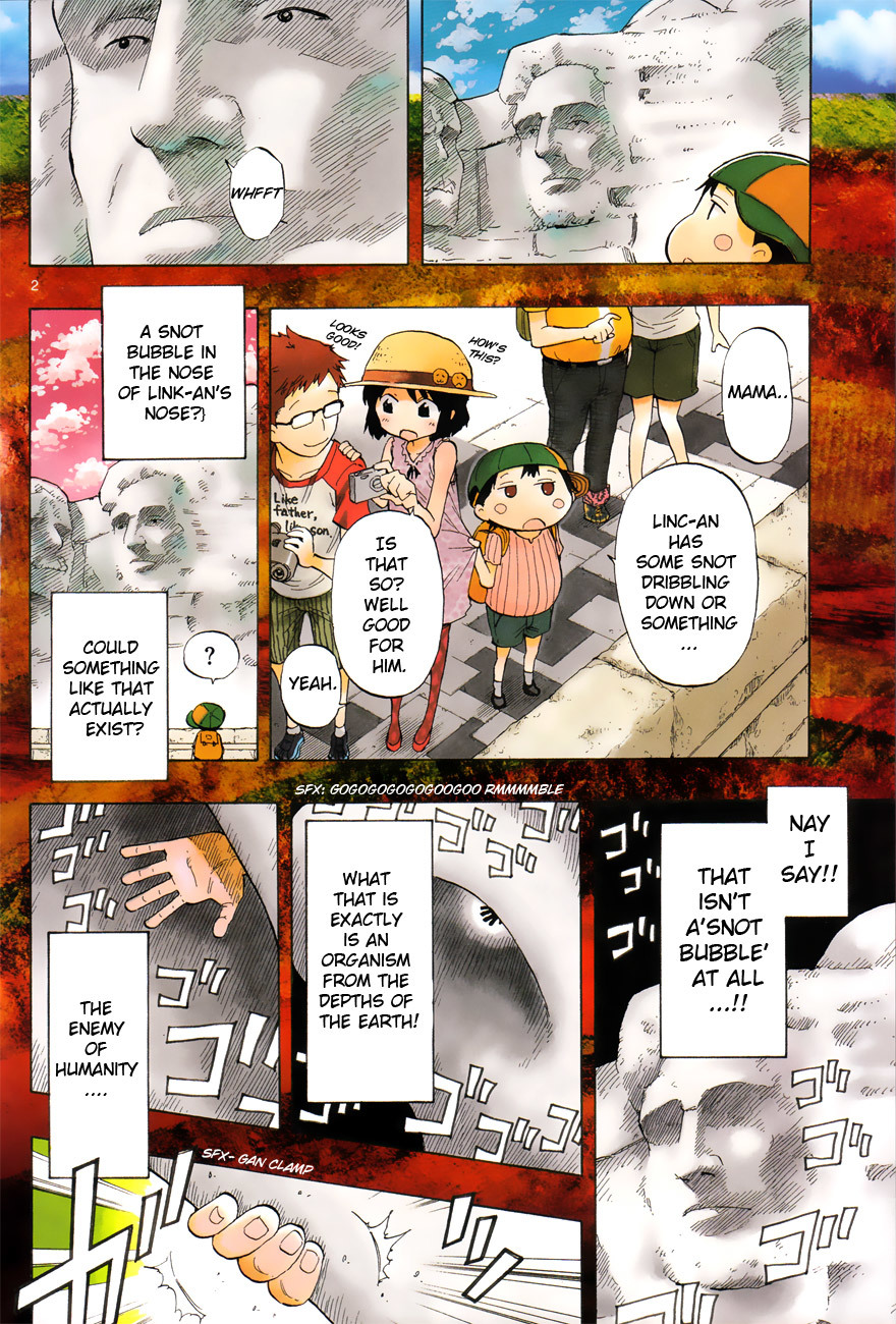 Anagle Mole Chapter 1 page 5 - Chapter 1