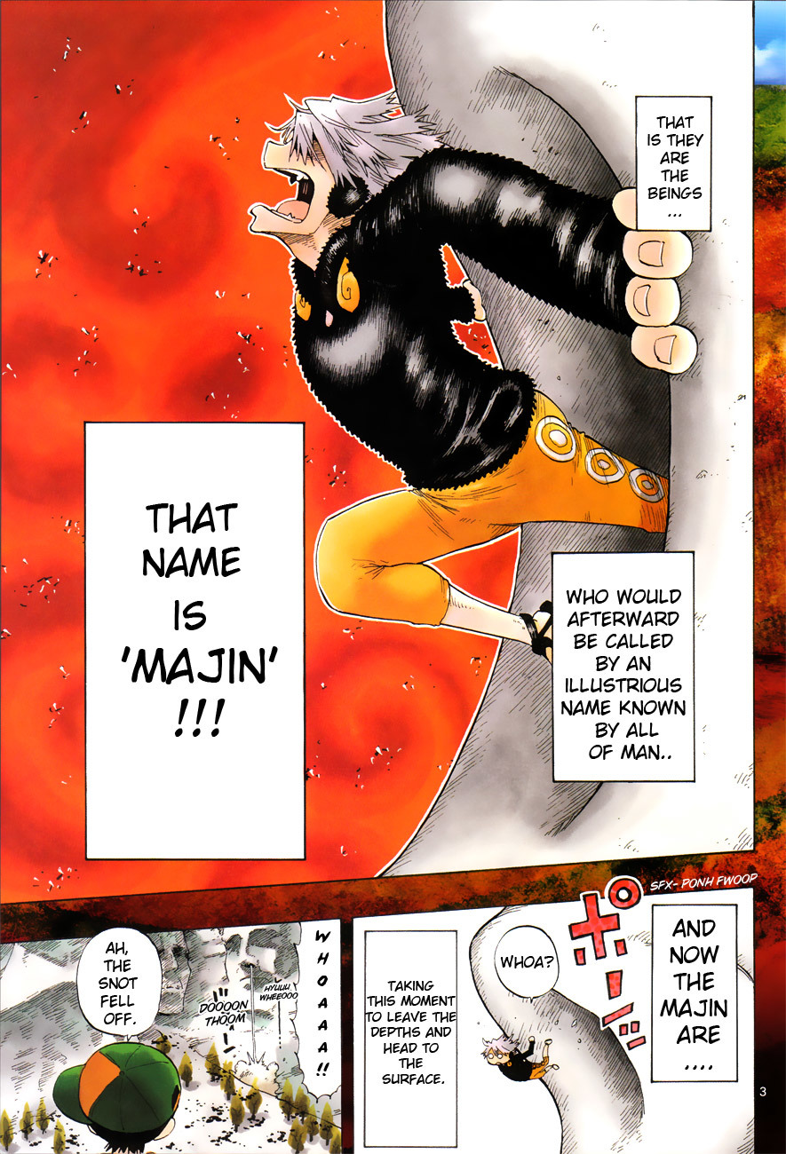 Anagle Mole Chapter 1 page 6 - Chapter 1