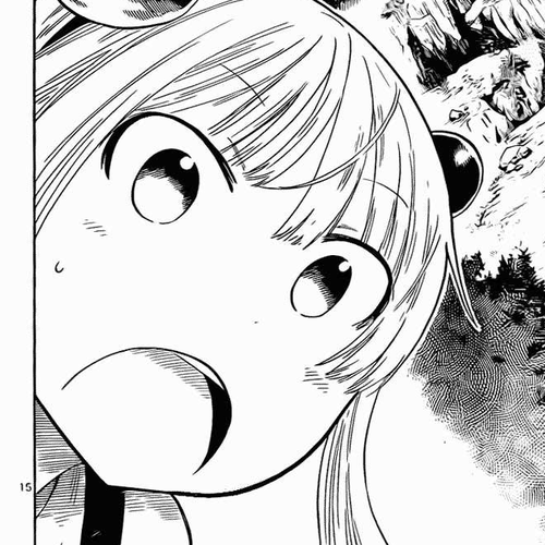 Anagle Mole Chapter 13 cover