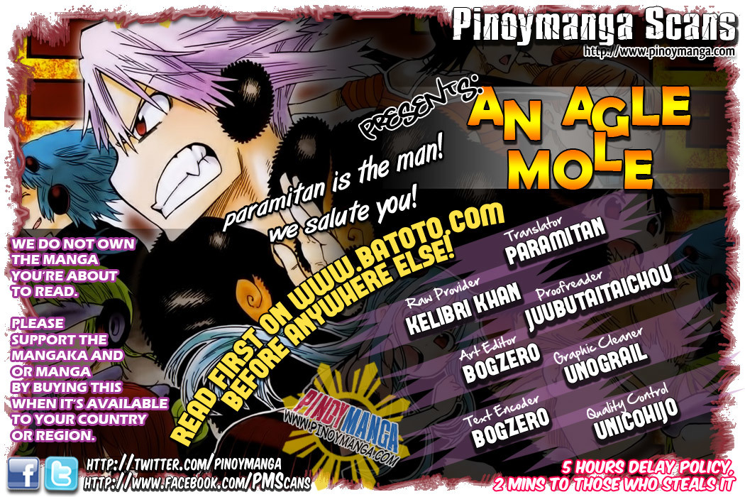 Anagle Mole Chapter 14 page 1 - Chapter 14