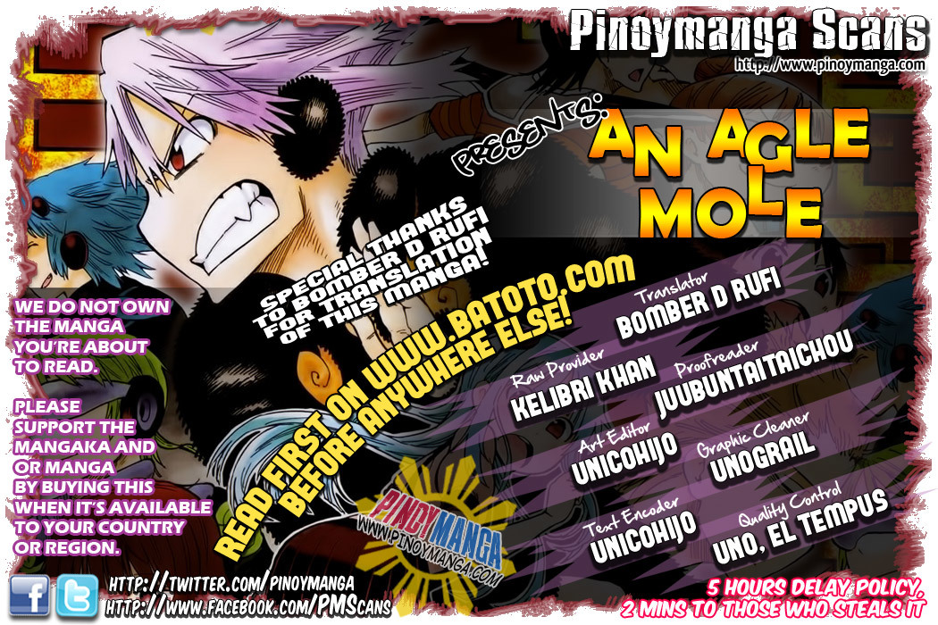 Anagle Mole Chapter 16 page 1 - Chapter 16