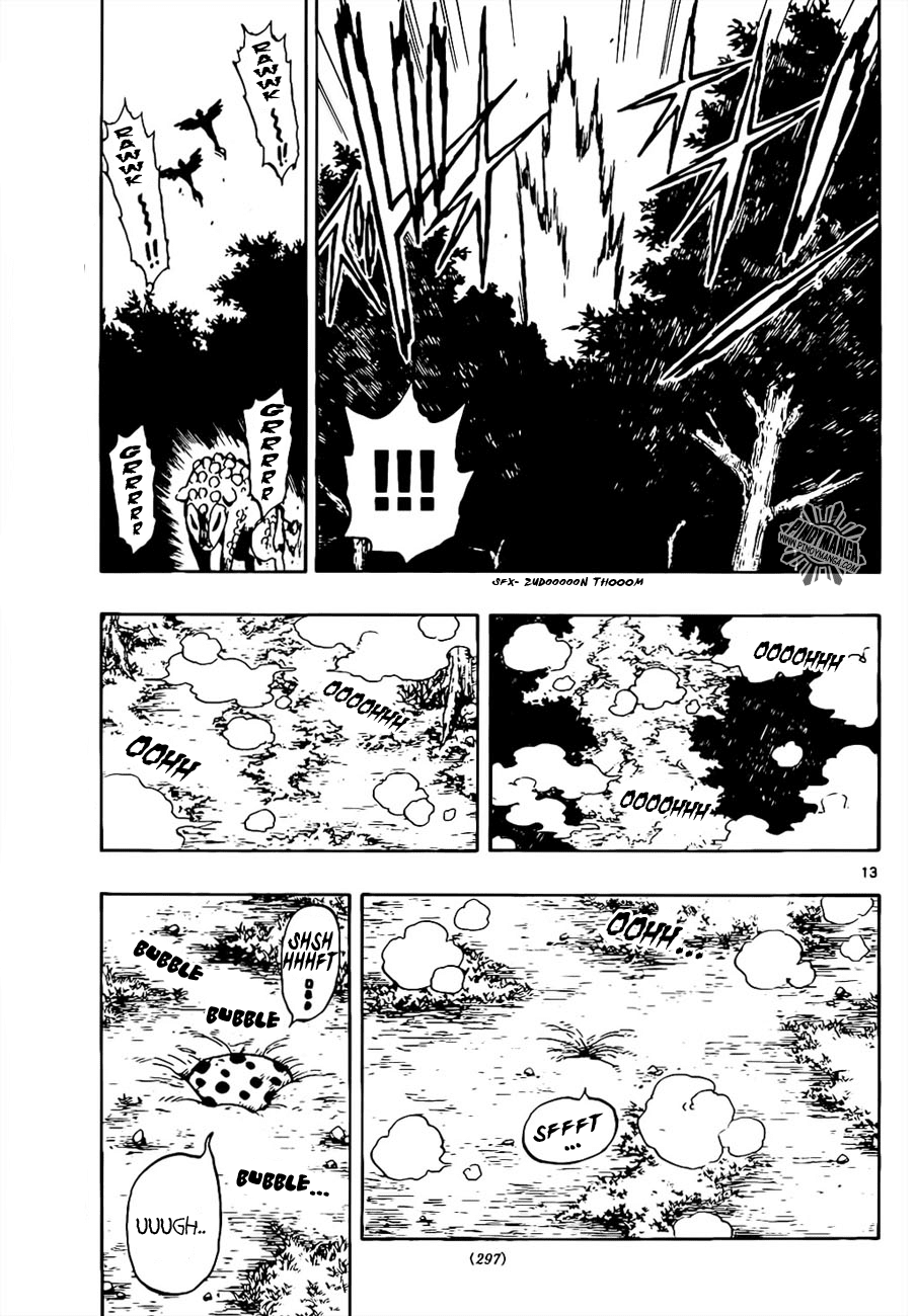 Anagle Mole Chapter 16 page 14 - Chapter 16