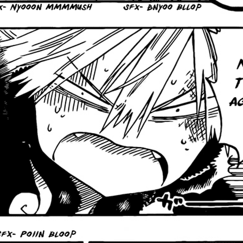 Anagle Mole Chapter 18 cover
