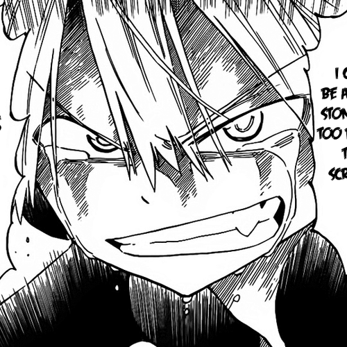 Anagle Mole Chapter 19 cover