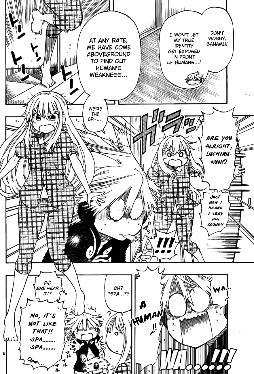 Anagle Mole Chapter 2 page 6 - Chapter 2
