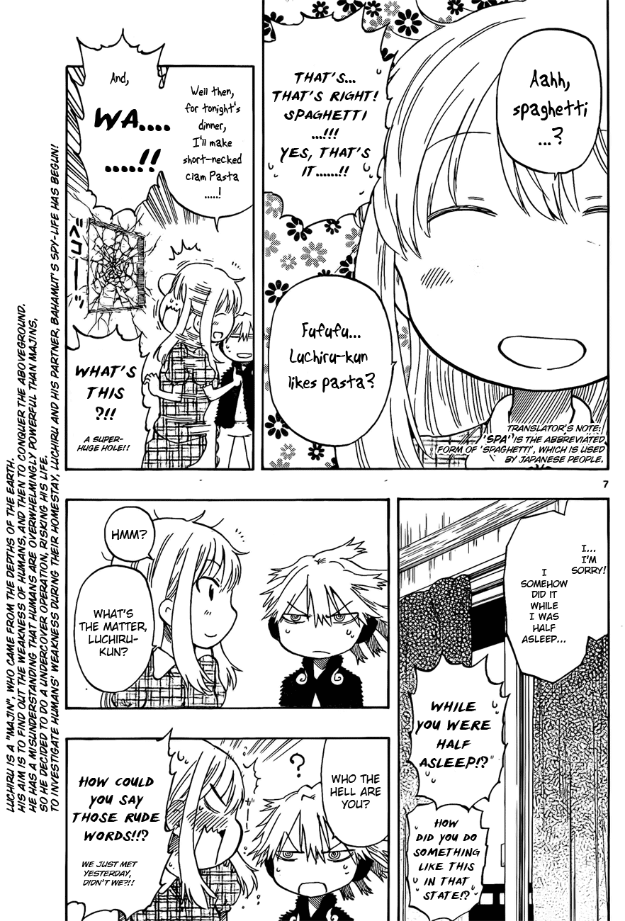 Anagle Mole Chapter 2 page 7 - Chapter 2