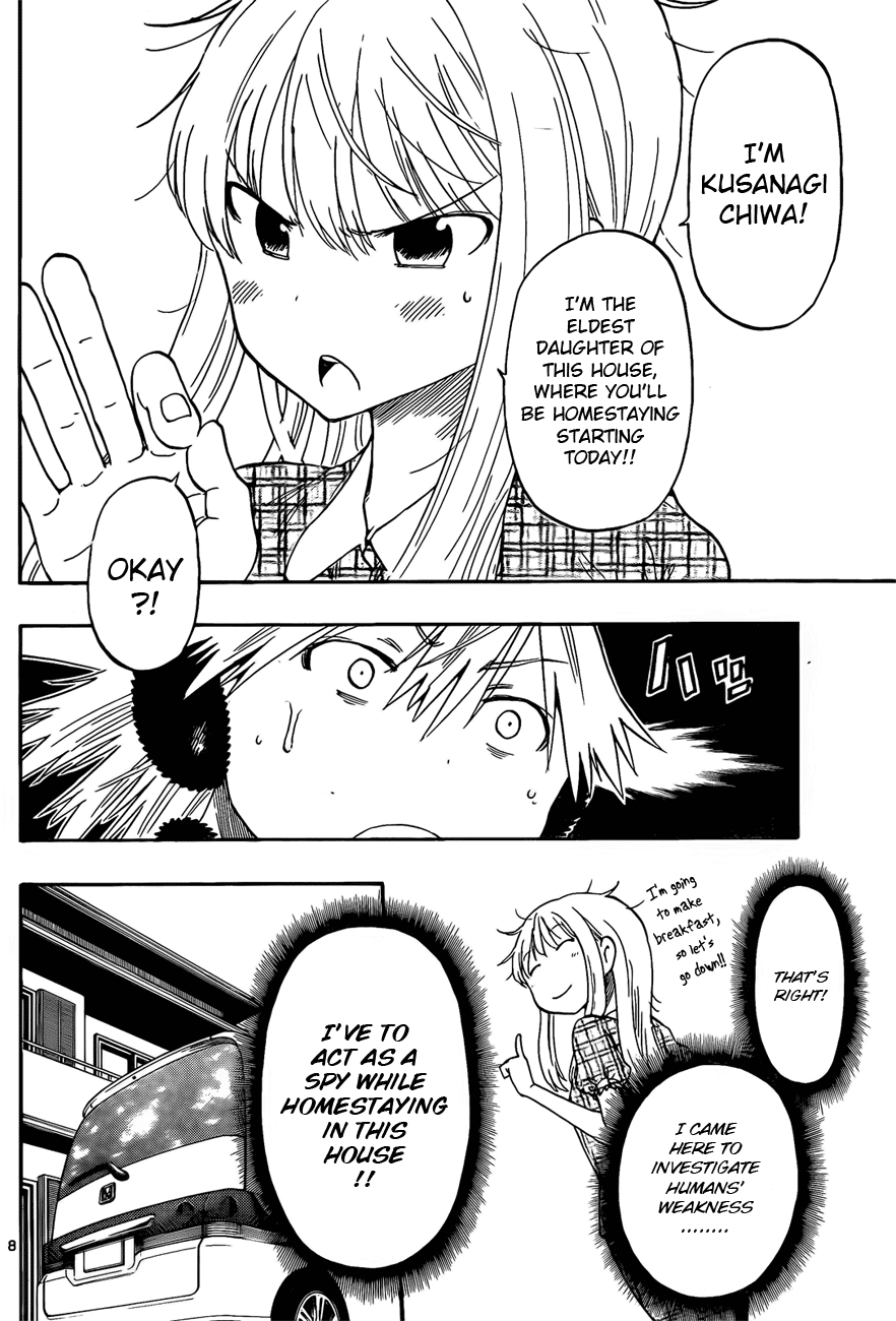 Anagle Mole Chapter 2 page 8 - Chapter 2