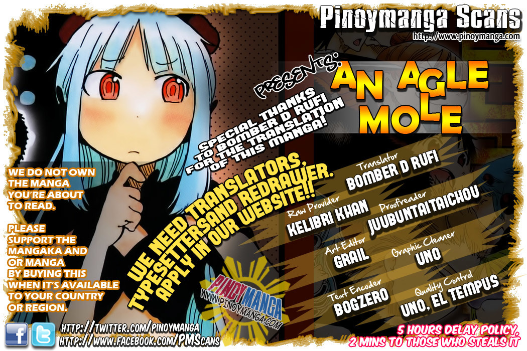 Anagle Mole Chapter 22 page 1 - Chapter 22