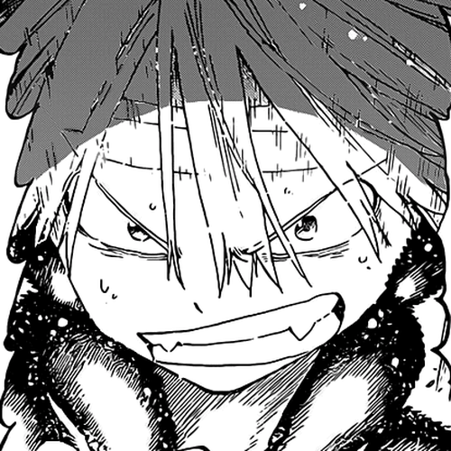 Anagle Mole Chapter 22 cover