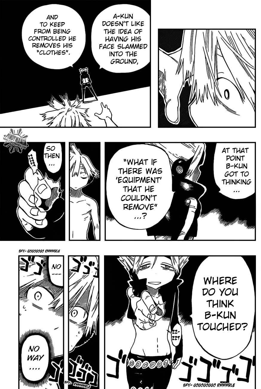 Anagle Mole Chapter 23 page 10 - Chapter 23