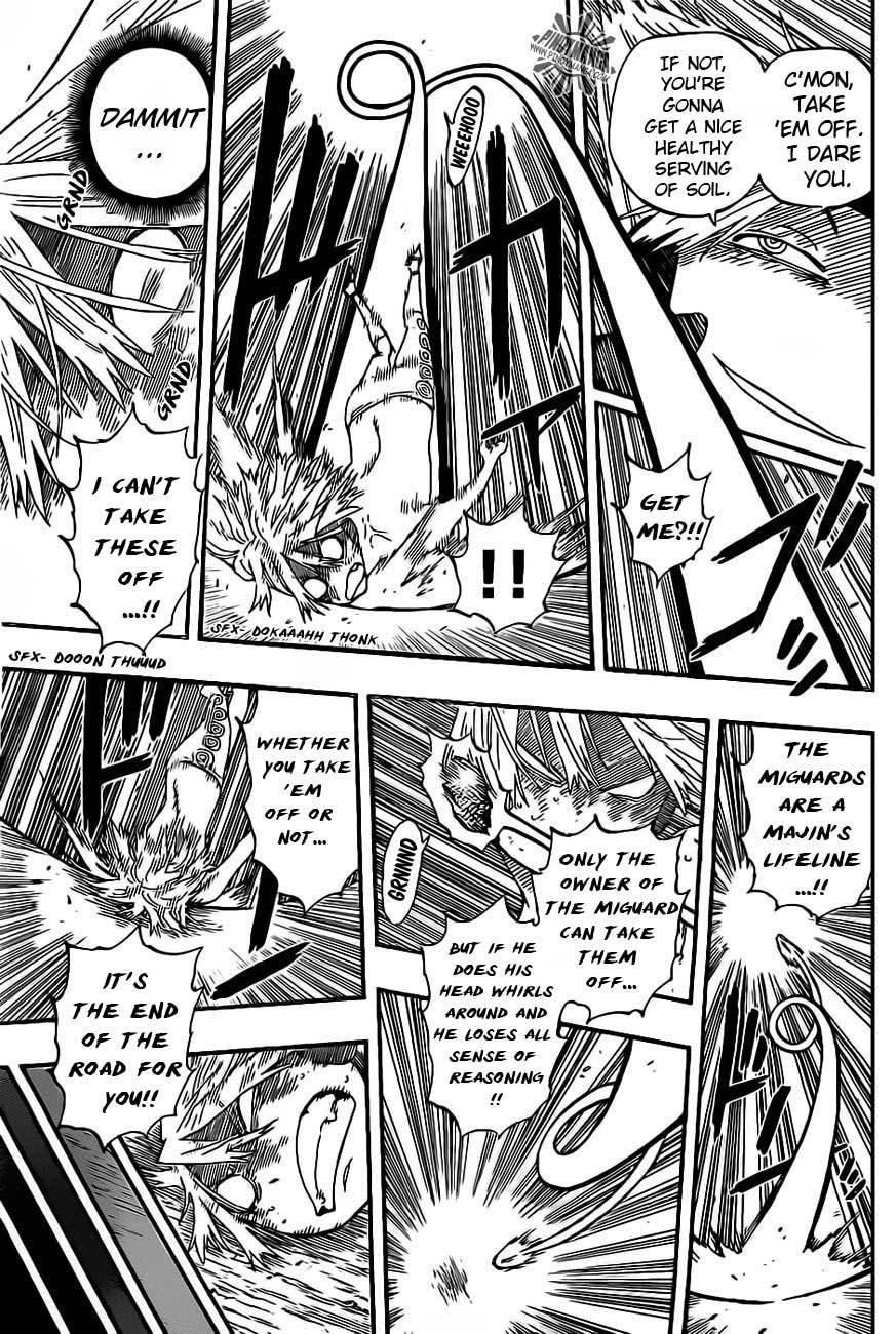 Anagle Mole Chapter 23 page 12 - Chapter 23