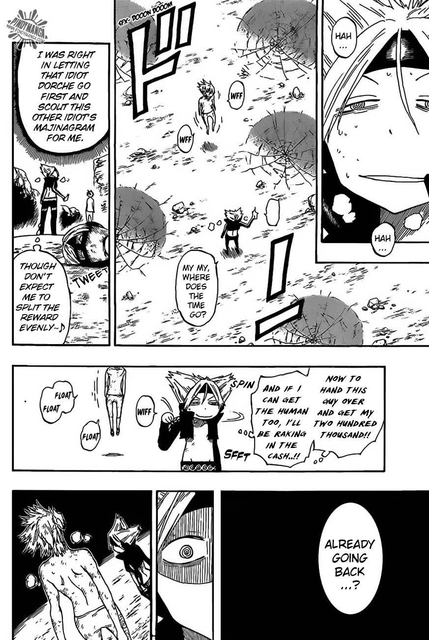 Anagle Mole Chapter 23 page 13 - Chapter 23