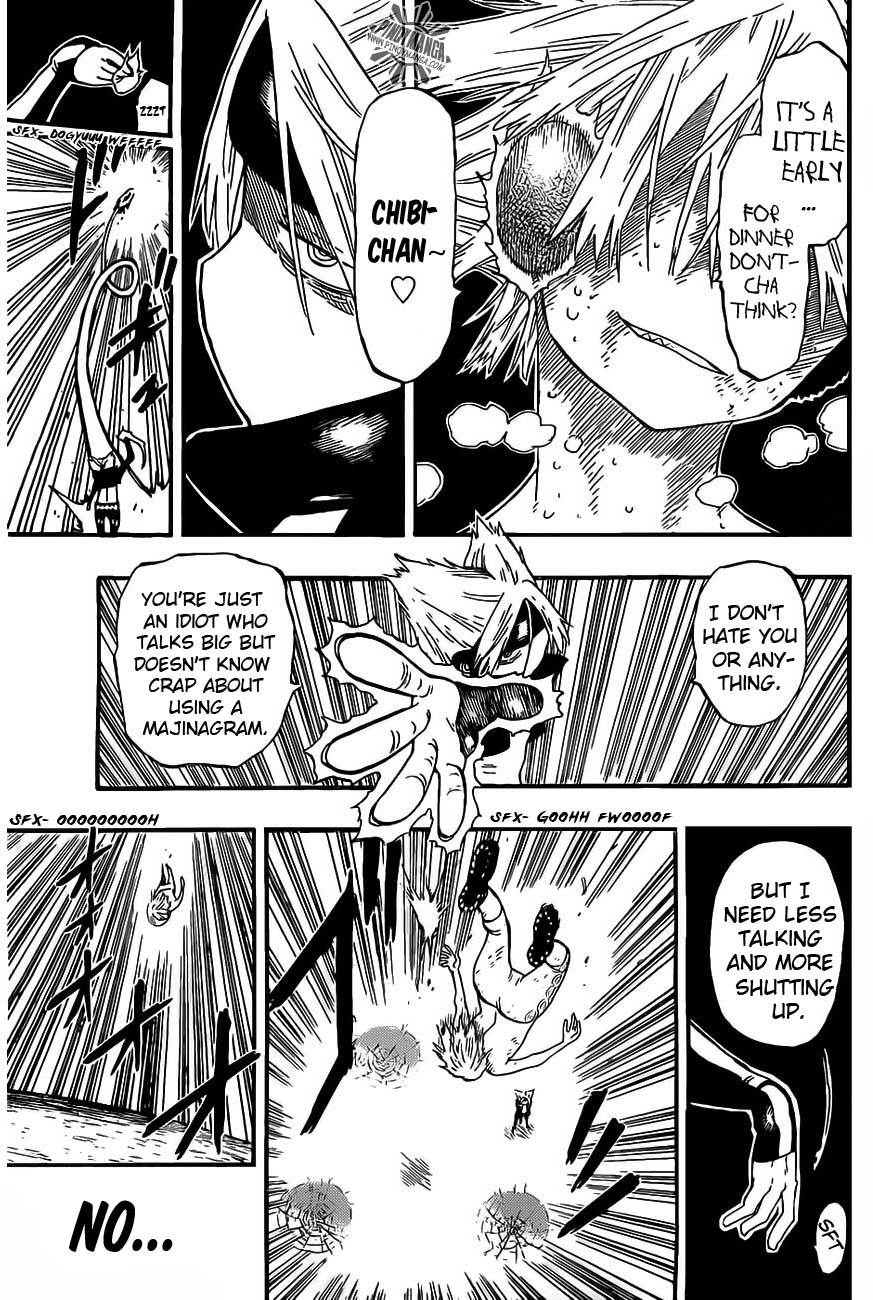 Anagle Mole Chapter 23 page 14 - Chapter 23
