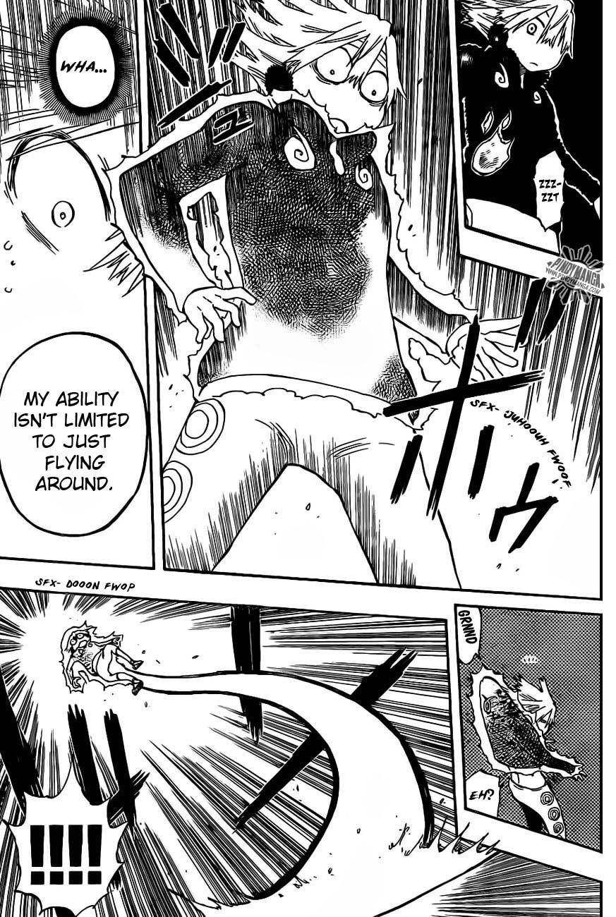 Anagle Mole Chapter 23 page 5 - Chapter 23