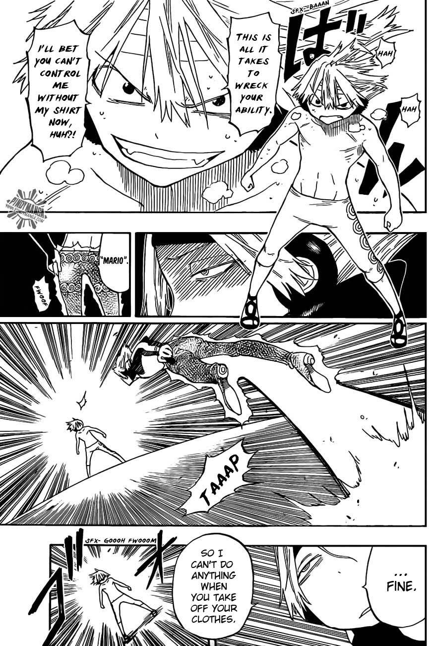 Anagle Mole Chapter 23 page 8 - Chapter 23