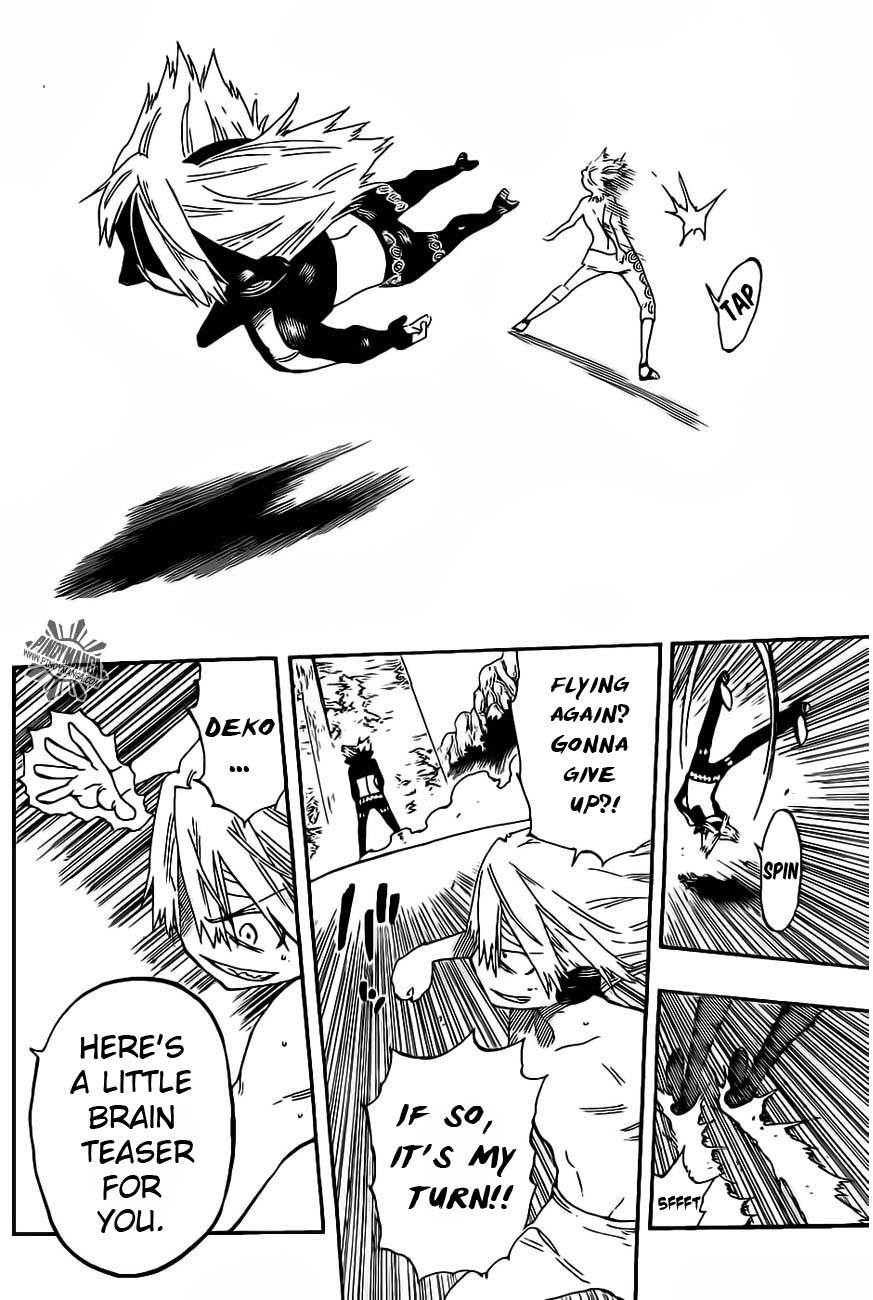 Anagle Mole Chapter 23 page 9 - Chapter 23