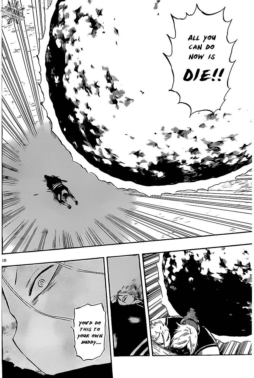 Anagle Mole Chapter 25 page 10 - Chapter 25