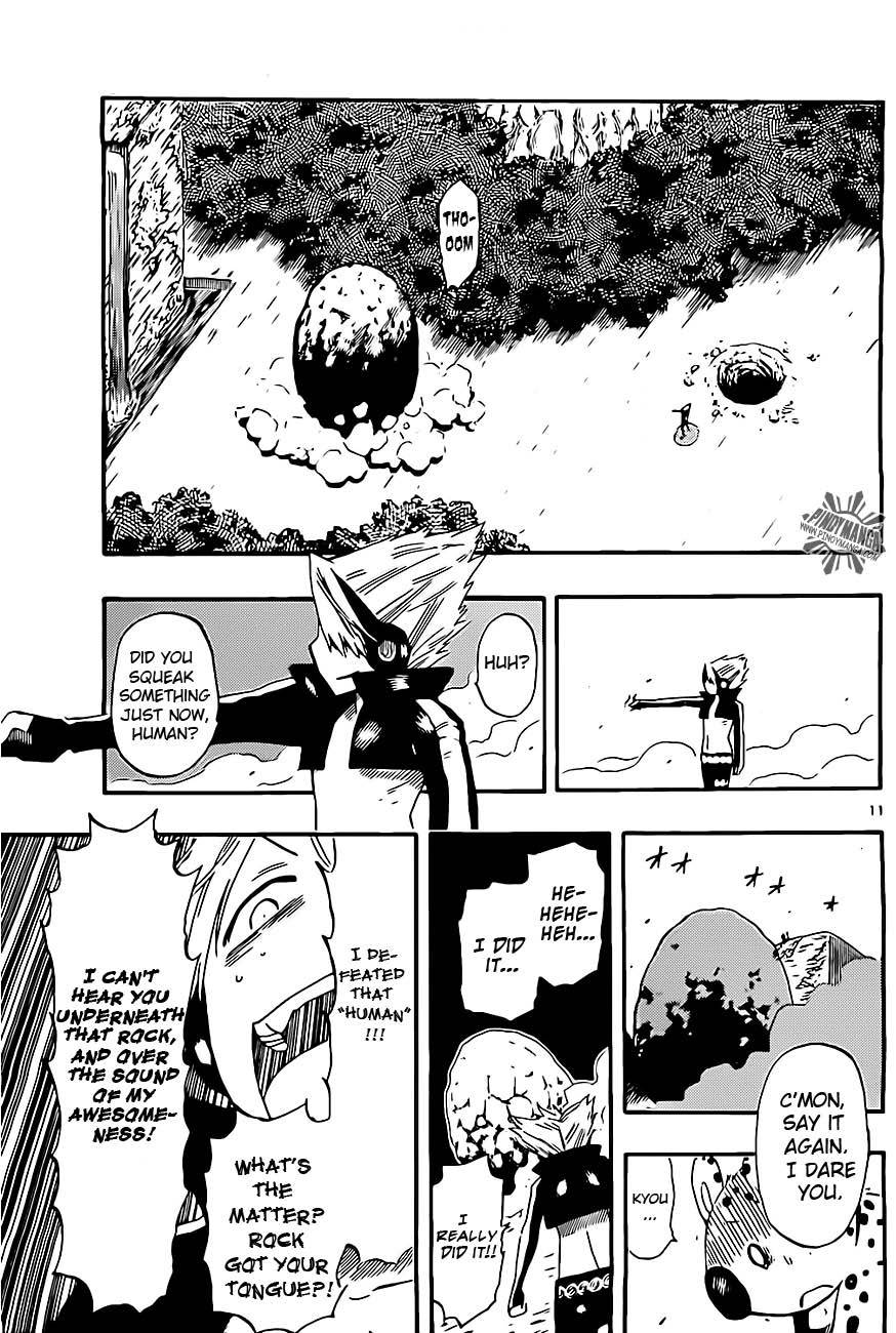 Anagle Mole Chapter 25 page 11 - Chapter 25