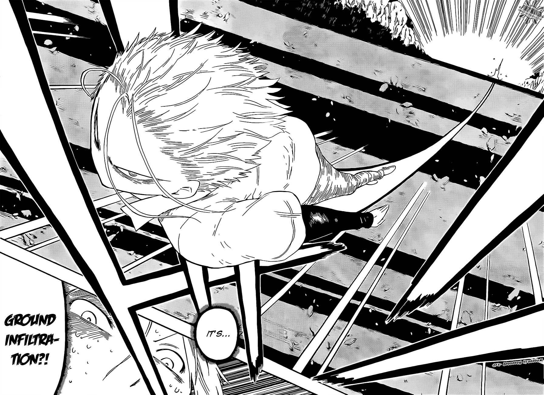 Anagle Mole Chapter 25 page 14 - Chapter 25