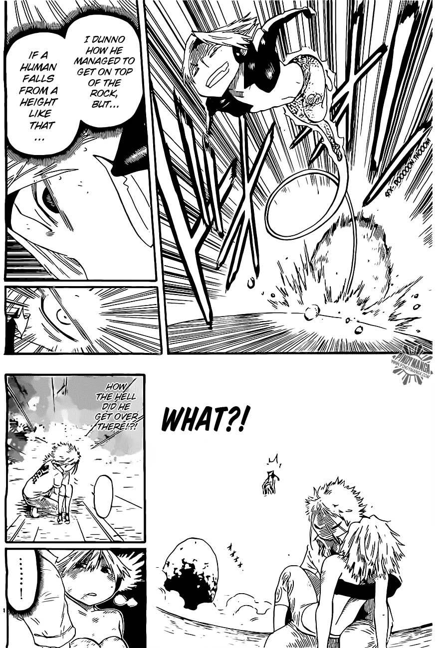 Anagle Mole Chapter 25 page 4 - Chapter 25