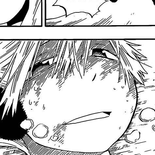 Anagle Mole Chapter 25 cover