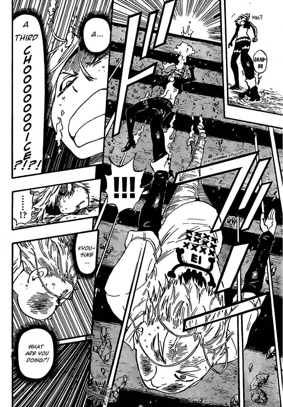 Anagle Mole Chapter 26 page 10 - Chapter 26