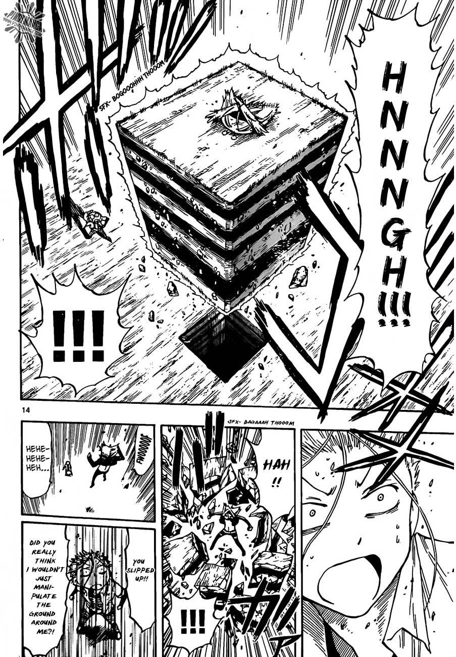 Anagle Mole Chapter 26 page 14 - Chapter 26