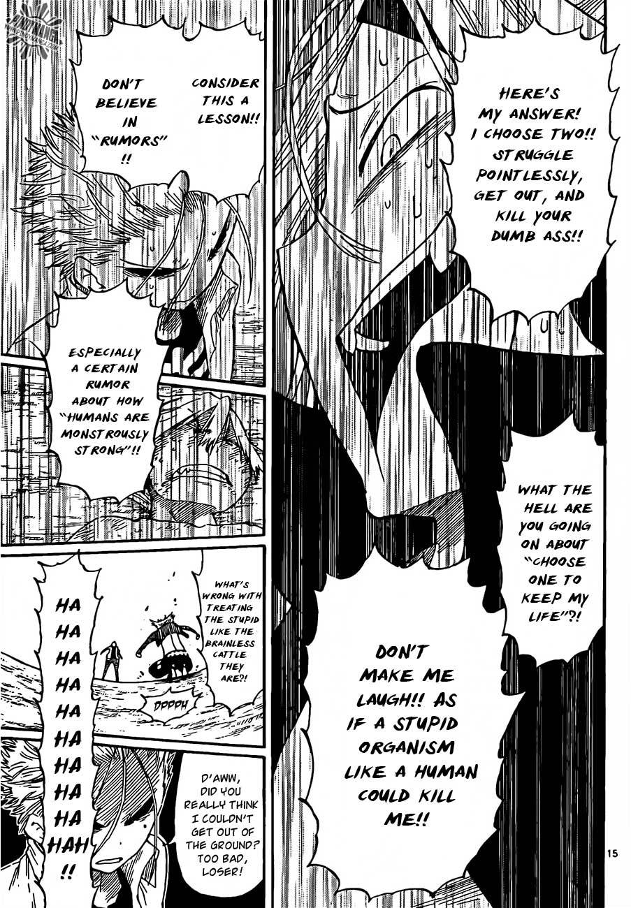 Anagle Mole Chapter 26 page 15 - Chapter 26