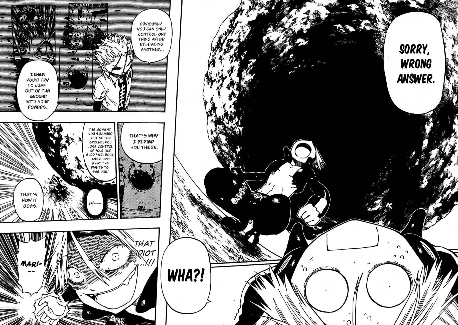 Anagle Mole Chapter 26 page 16 - Chapter 26