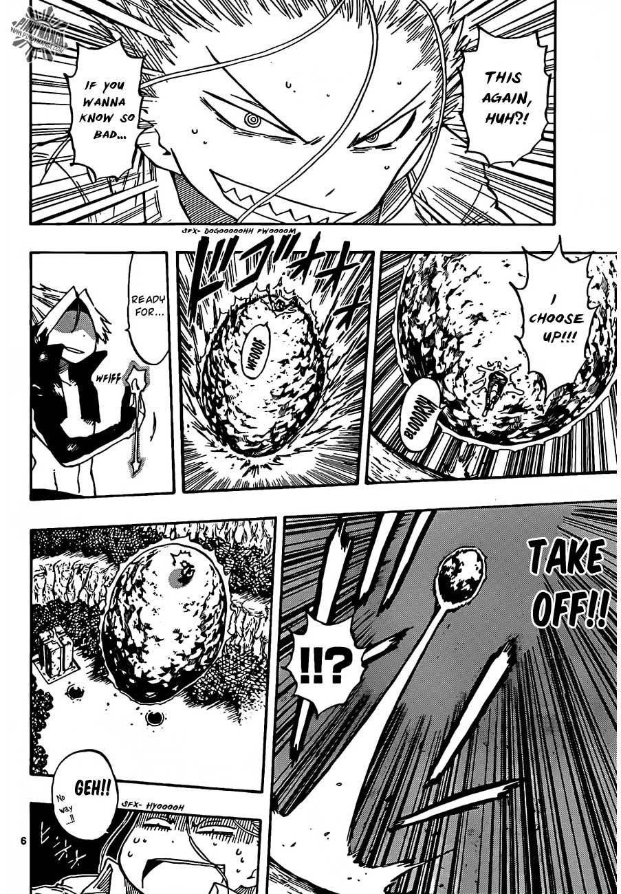 Anagle Mole Chapter 26 page 6 - Chapter 26