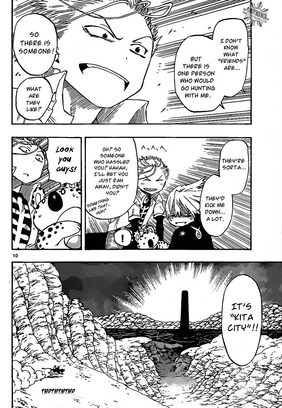 Anagle Mole Chapter 27 page 10 - Chapter 27