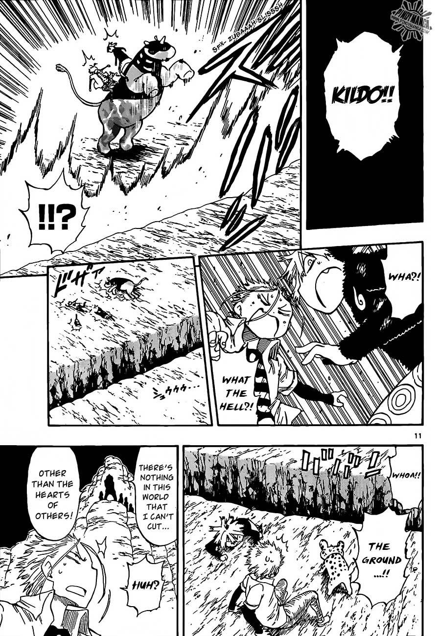 Anagle Mole Chapter 27 page 11 - Chapter 27