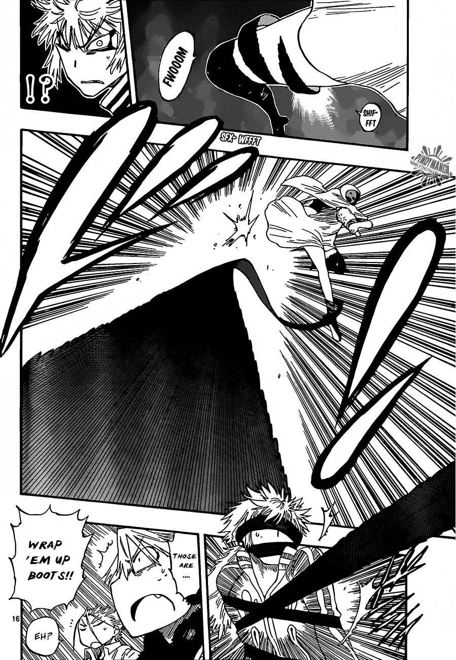 Anagle Mole Chapter 27 page 16 - Chapter 27