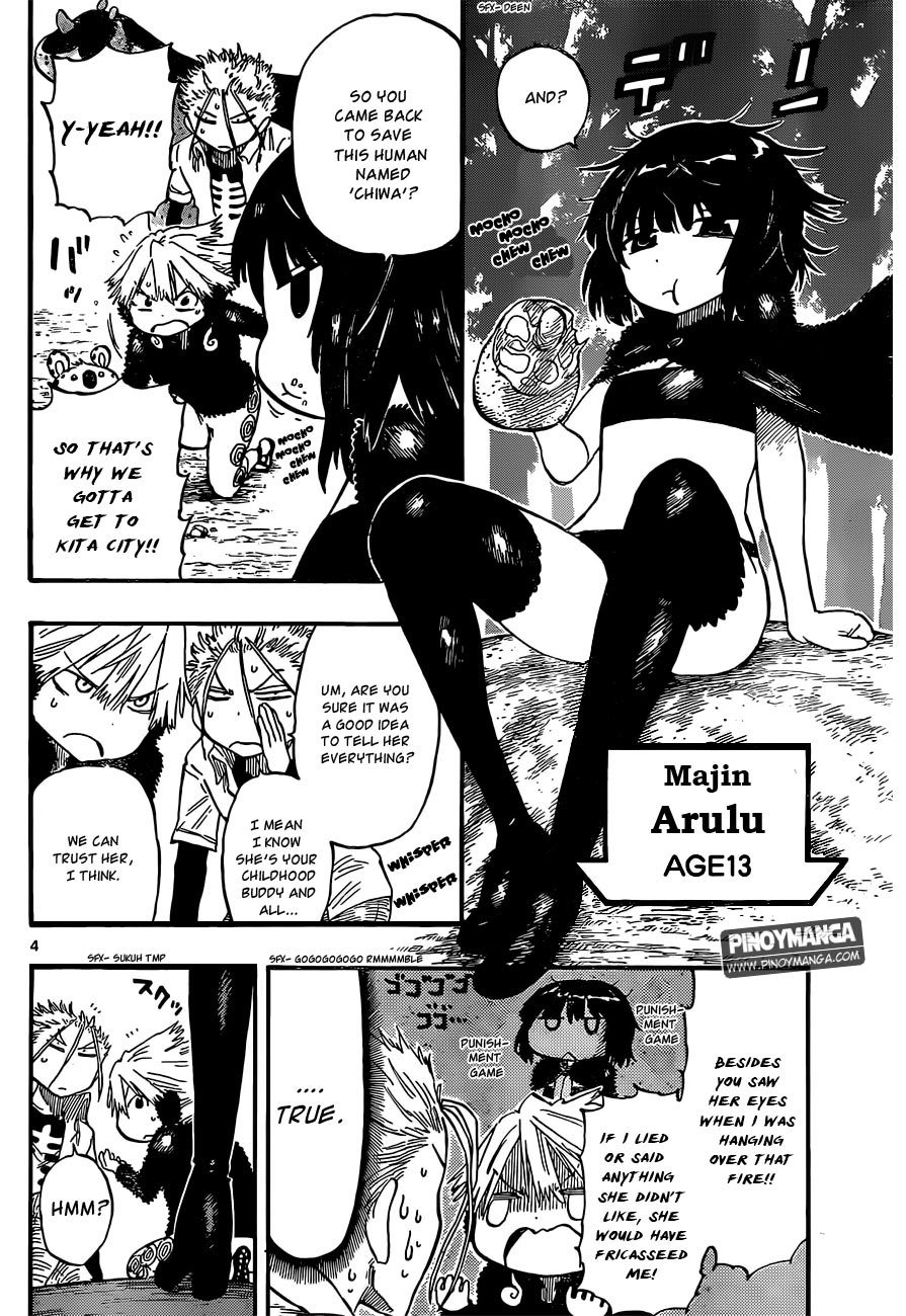 Anagle Mole Chapter 28 page 4 - Chapter 28