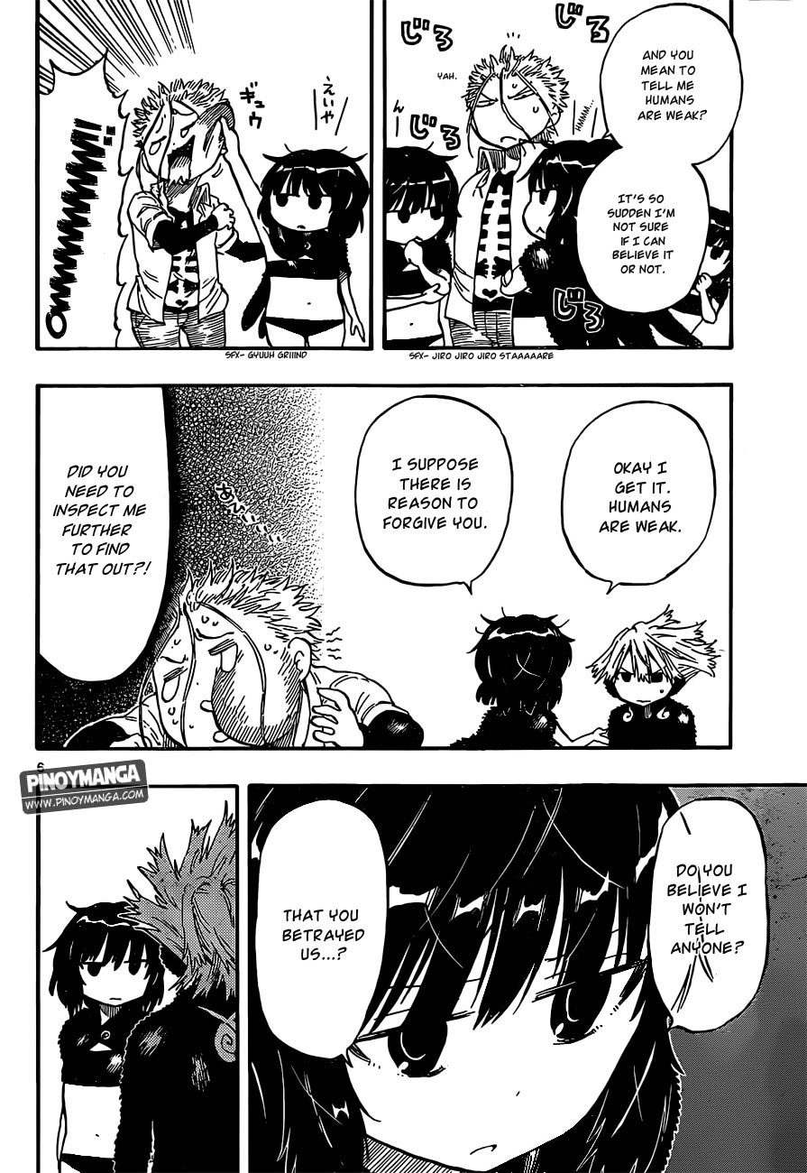 Anagle Mole Chapter 28 page 6 - Chapter 28